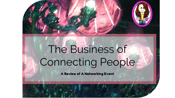 my review of a business Networking event in Dublin