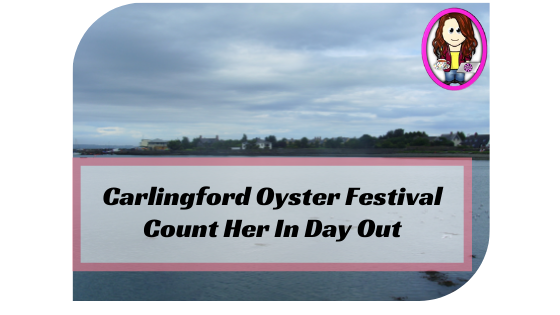 My experiences at Carlingford Oyster Festival 2016