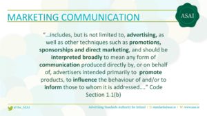 Sponsored Blog Post Ads Marketing Communications Definition